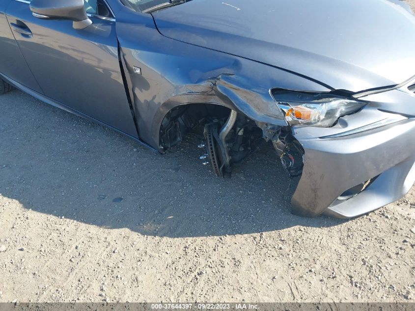 2014 LEXUS IS 250 - JTHBF1D28E5007361