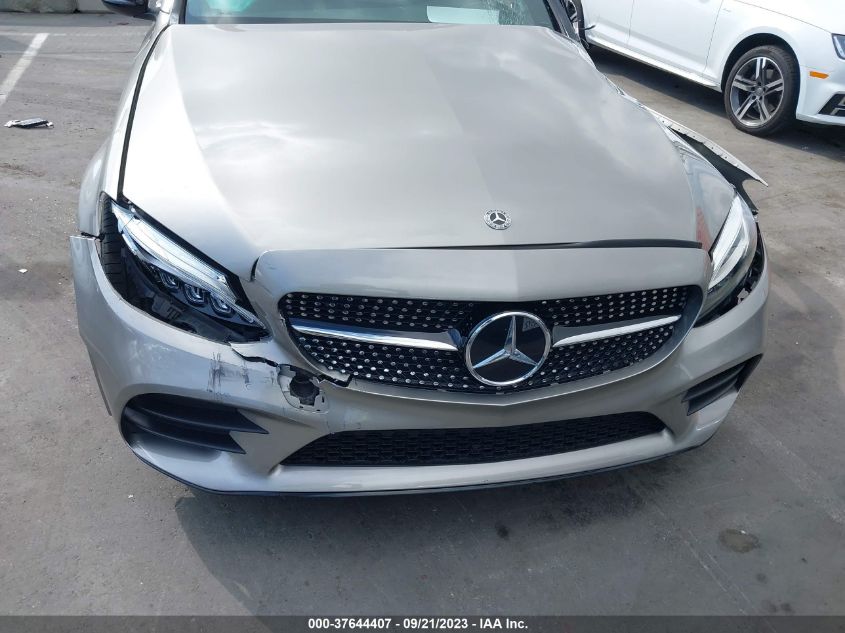 W1KWF8DB6LR585059 Mercedes-Benz C-Class C 300 12