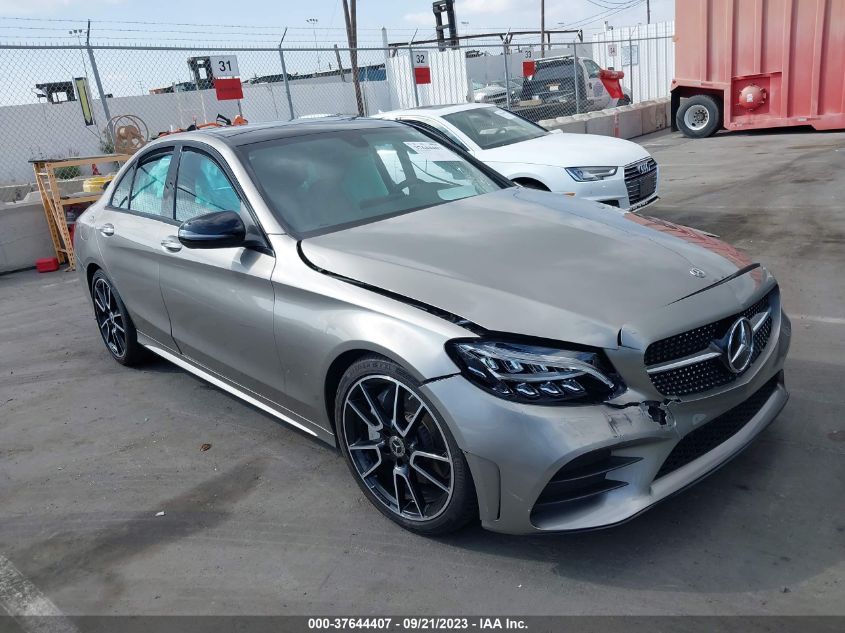 W1KWF8DB6LR585059 Mercedes-Benz C-Class C 300