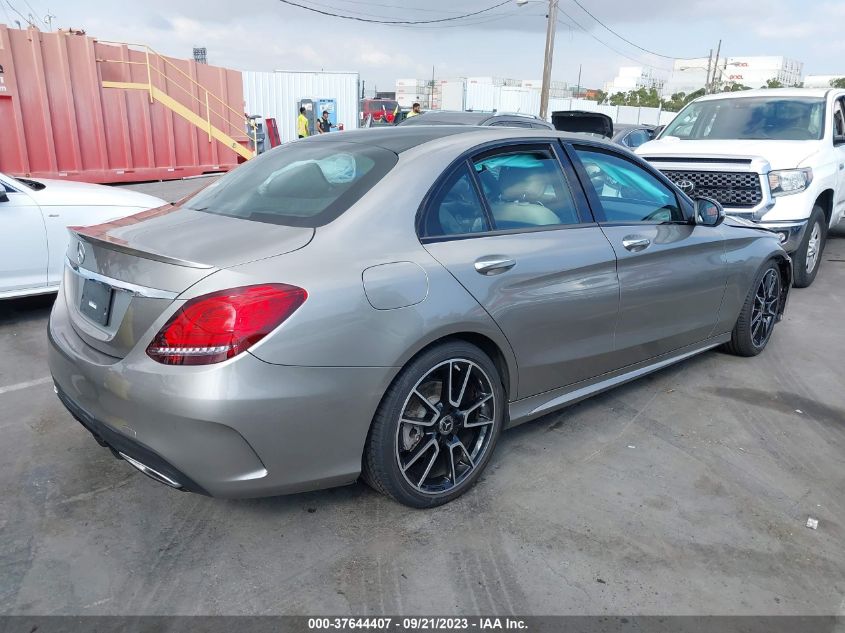 W1KWF8DB6LR585059 Mercedes-Benz C-Class C 300 4