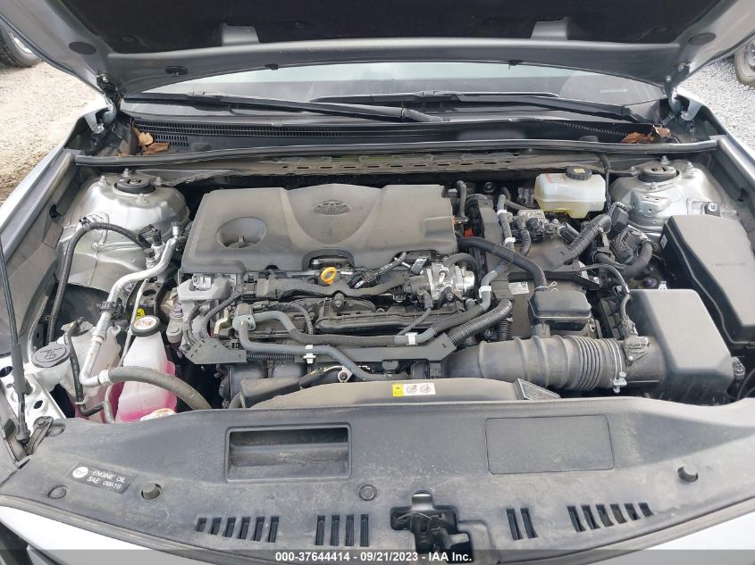 2022 TOYOTA CAMRY HYBRID LE - 4T1C31AK8NU579762