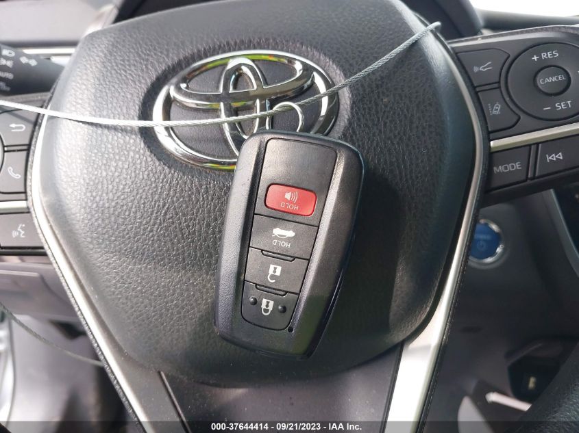 2022 TOYOTA CAMRY HYBRID LE - 4T1C31AK8NU579762