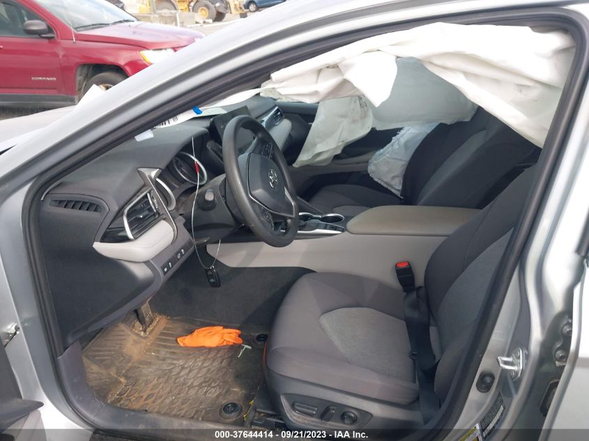 2022 TOYOTA CAMRY HYBRID LE - 4T1C31AK8NU579762