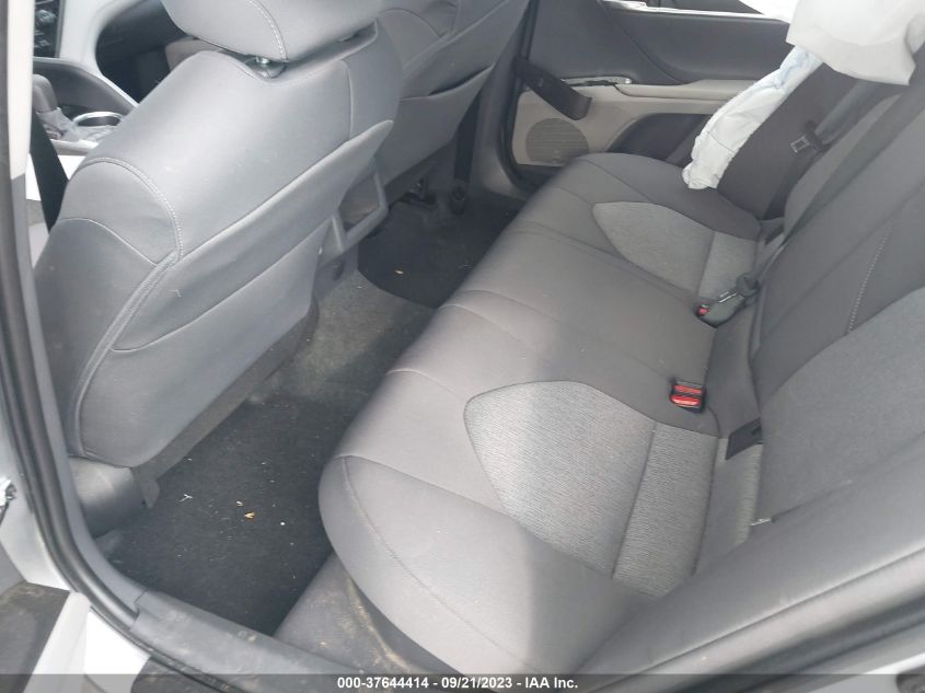 2022 TOYOTA CAMRY HYBRID LE - 4T1C31AK8NU579762