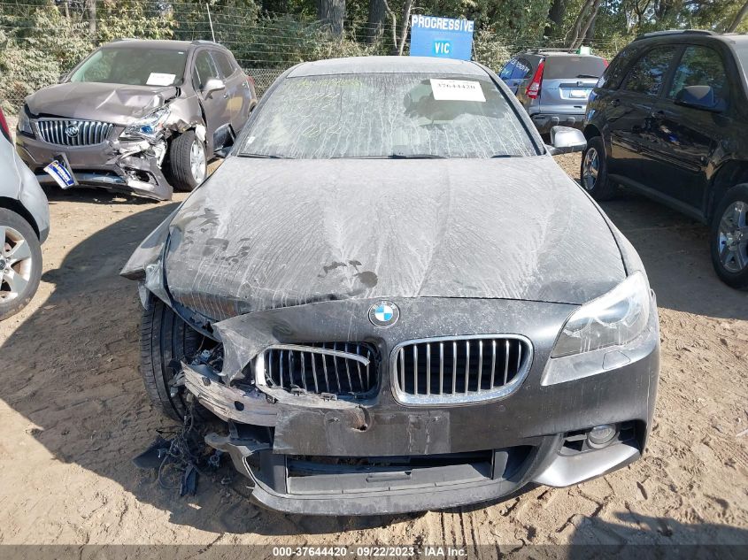 2015 BMW 535I - WBA5B1C56FD921084
