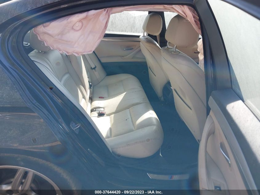 2015 BMW 535I - WBA5B1C56FD921084