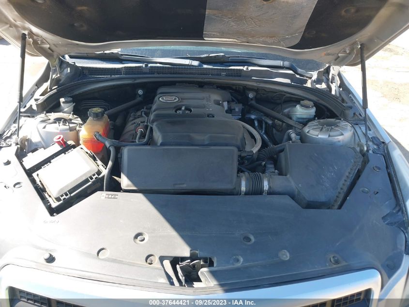 2013 CADILLAC ATS - 1G6AA5RA3D0129675