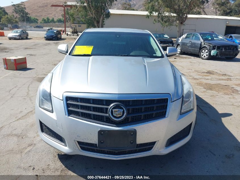 2013 CADILLAC ATS - 1G6AA5RA3D0129675