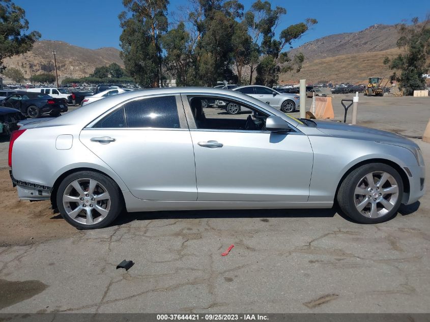 2013 CADILLAC ATS - 1G6AA5RA3D0129675