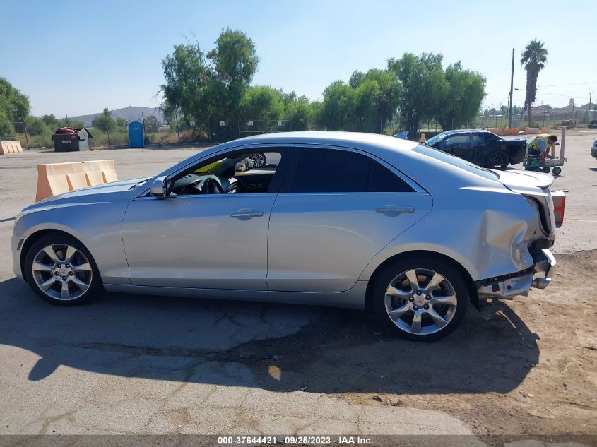 2013 CADILLAC ATS - 1G6AA5RA3D0129675