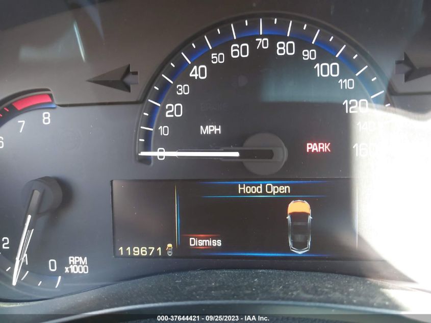 2013 CADILLAC ATS - 1G6AA5RA3D0129675