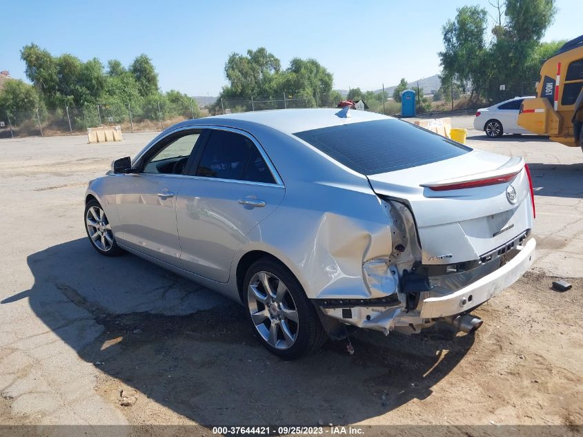 2013 CADILLAC ATS - 1G6AA5RA3D0129675