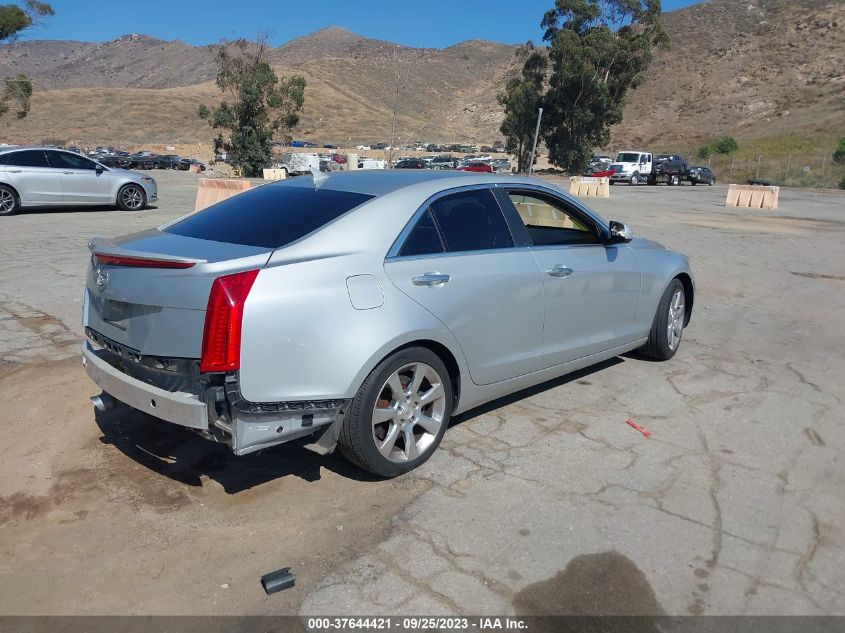 2013 CADILLAC ATS - 1G6AA5RA3D0129675