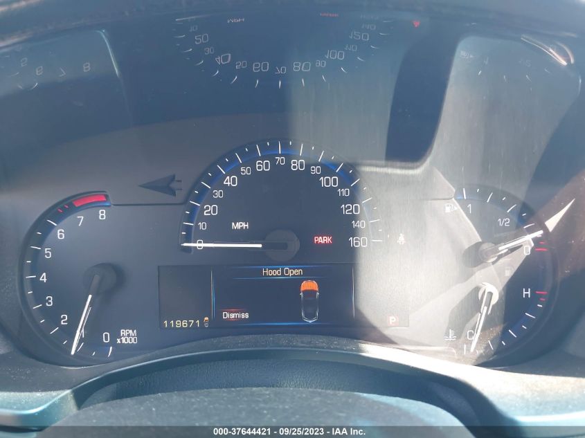 2013 CADILLAC ATS - 1G6AA5RA3D0129675
