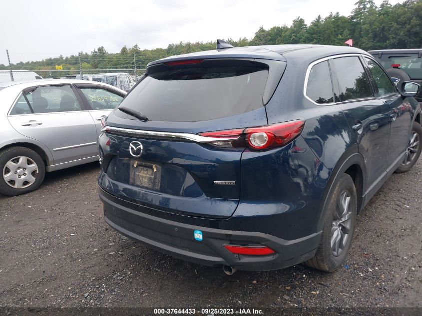 JM3TCBCY5L0418034 Mazda CX-9 TOURING 16