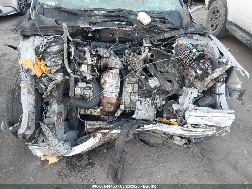 2021 HONDA ACCORD SEDAN SPORT - 1HGCV1F3XMA086862