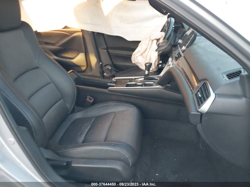 2021 HONDA ACCORD SEDAN SPORT - 1HGCV1F3XMA086862