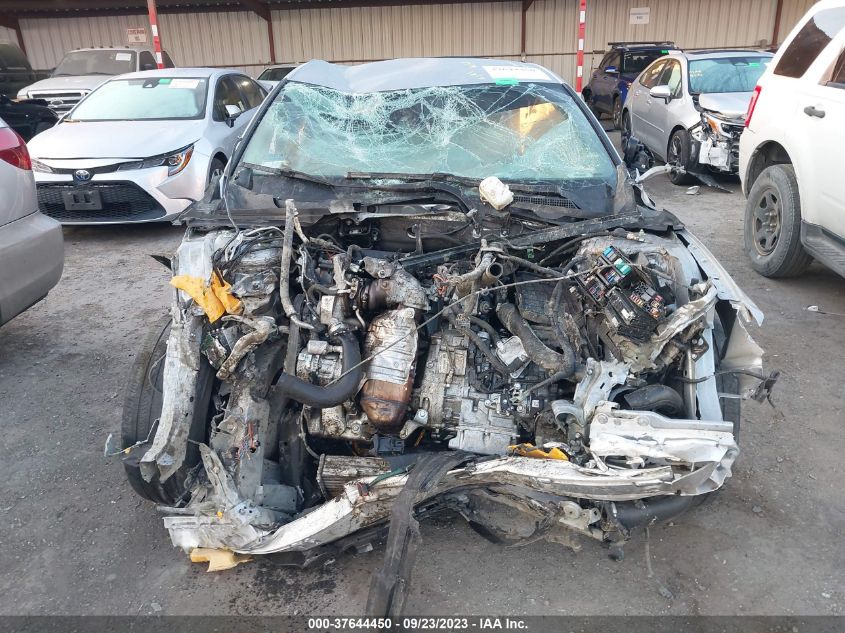 2021 HONDA ACCORD SEDAN SPORT - 1HGCV1F3XMA086862