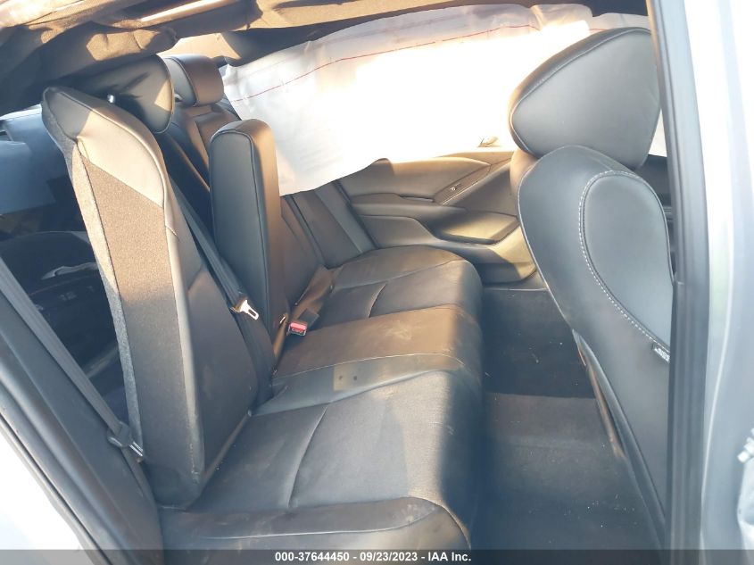 2021 HONDA ACCORD SEDAN SPORT - 1HGCV1F3XMA086862