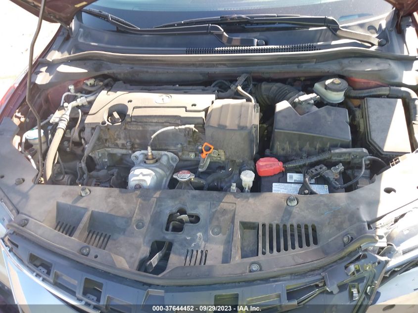 2016 ACURA ILX PREMIUM/TECHNOLOGY - 19UDE2F79GA006792