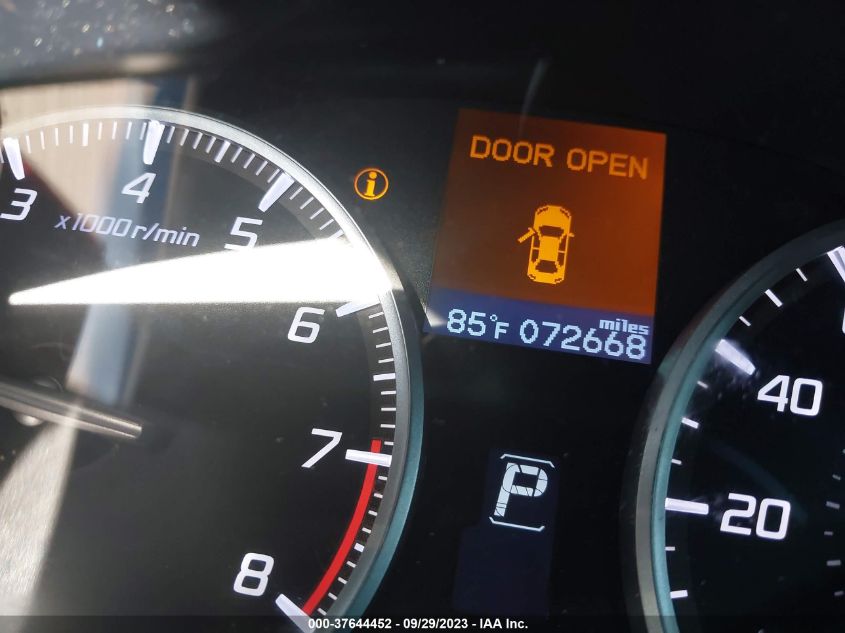 2016 ACURA ILX PREMIUM/TECHNOLOGY - 19UDE2F79GA006792