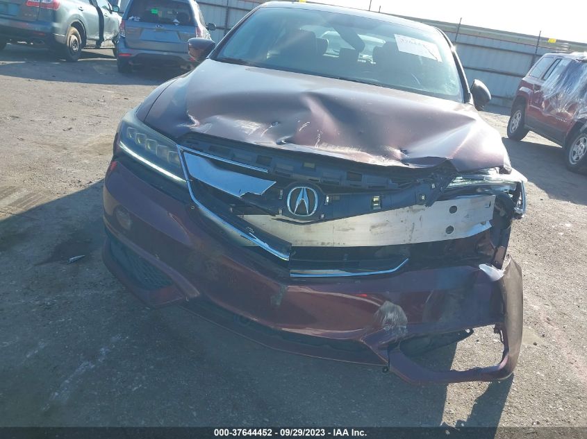 2016 ACURA ILX PREMIUM/TECHNOLOGY - 19UDE2F79GA006792