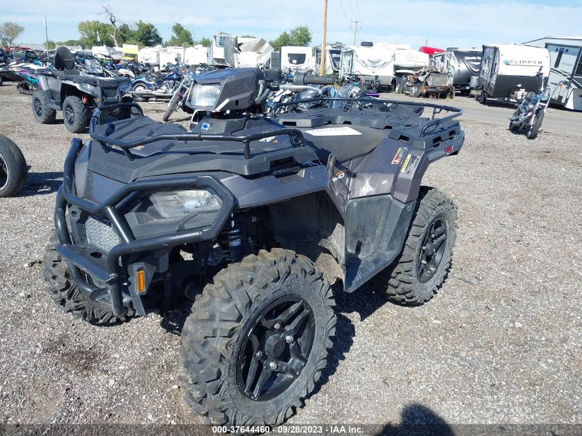 2022 POLARIS SPORTSMAN 570 PREMIUM - 4XASEZ576NA153527