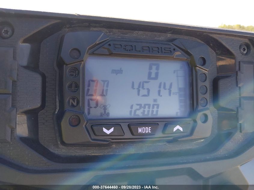 2022 POLARIS SPORTSMAN 570 PREMIUM - 4XASEZ576NA153527