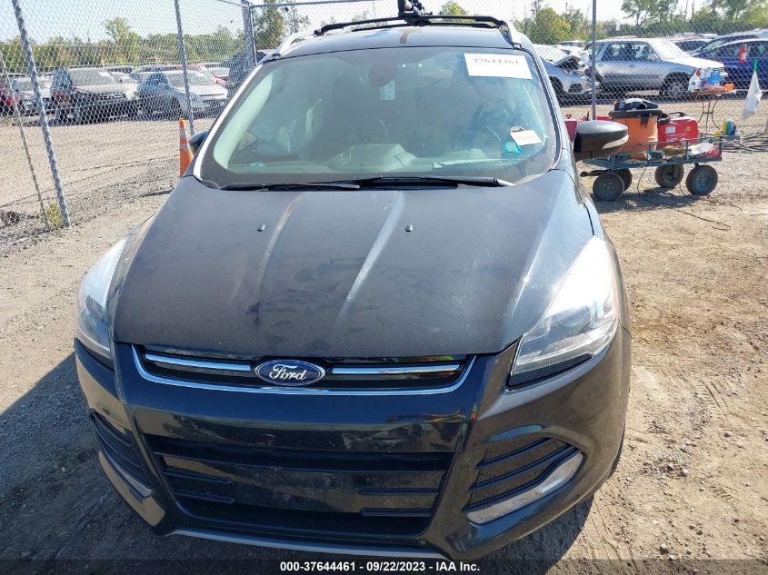 2015 FORD ESCAPE TITANIUM - 1FMCU9J92FUB69856