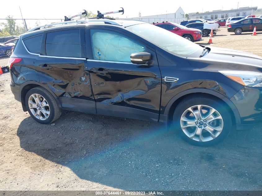 2015 FORD ESCAPE TITANIUM - 1FMCU9J92FUB69856