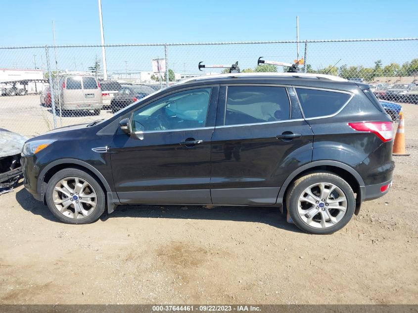 2015 FORD ESCAPE TITANIUM - 1FMCU9J92FUB69856