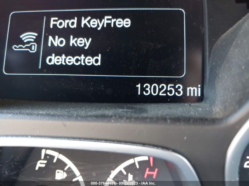 2015 FORD ESCAPE TITANIUM - 1FMCU9J92FUB69856