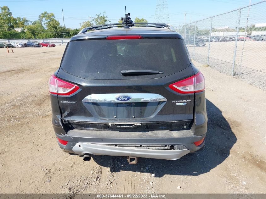 2015 FORD ESCAPE TITANIUM - 1FMCU9J92FUB69856