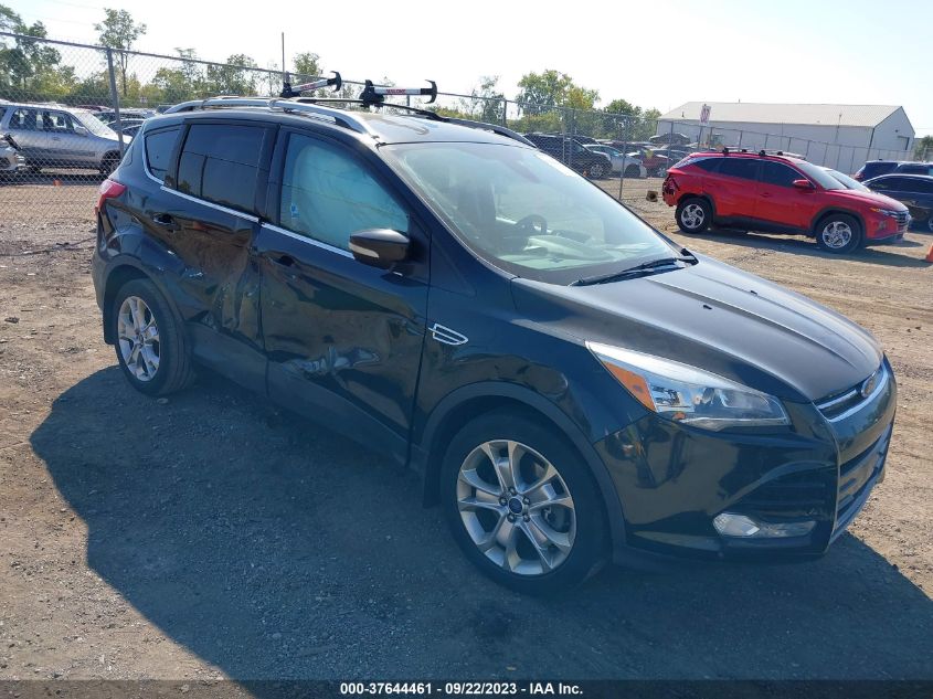 2015 FORD ESCAPE TITANIUM - 1FMCU9J92FUB69856