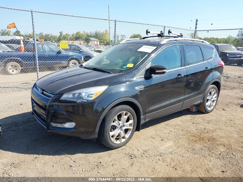 2015 FORD ESCAPE TITANIUM - 1FMCU9J92FUB69856