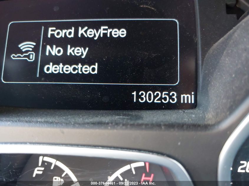 2015 FORD ESCAPE TITANIUM - 1FMCU9J92FUB69856