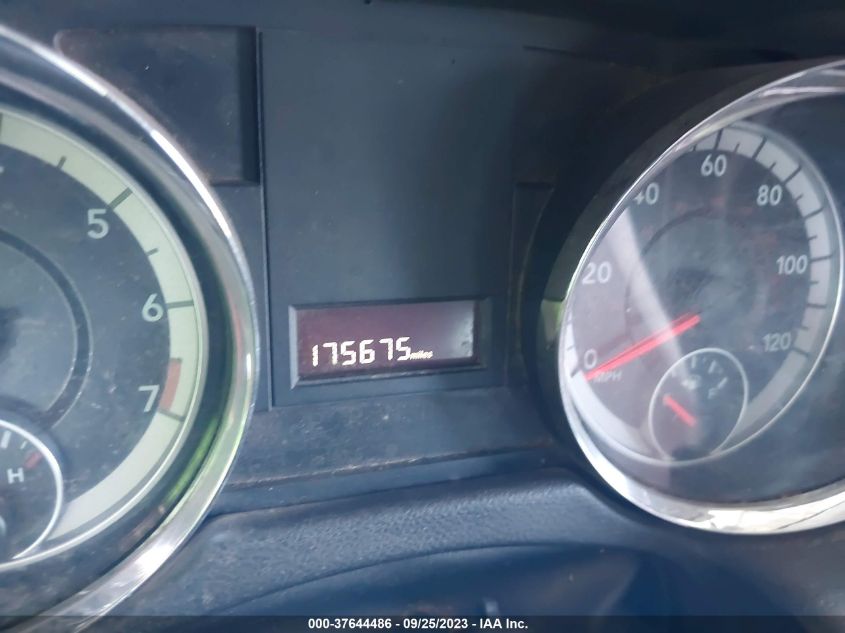 2017 DODGE GRAND CARAVAN SE - 2C4RDGBG8HR862012