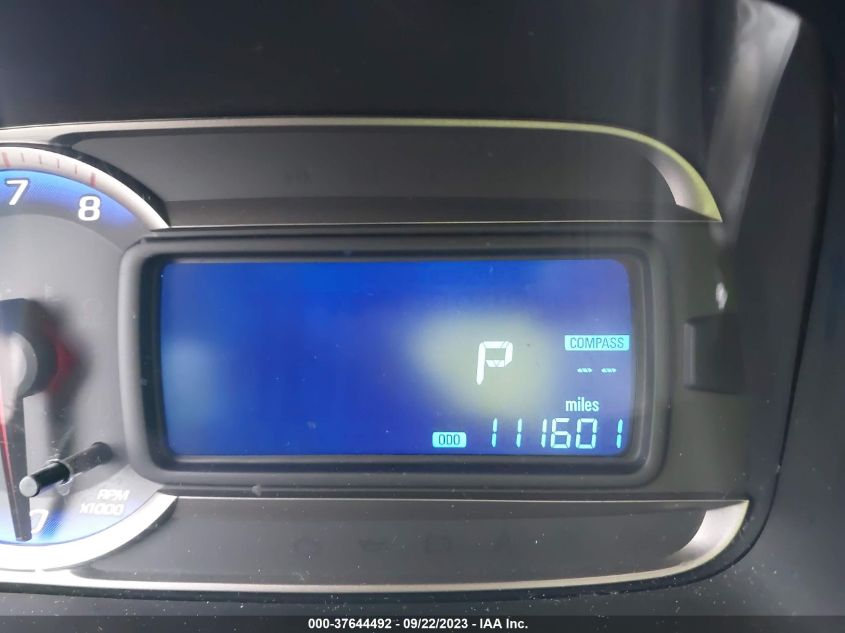 2015 CHEVROLET TRAX LT - 3GNCJLSB4FL213899
