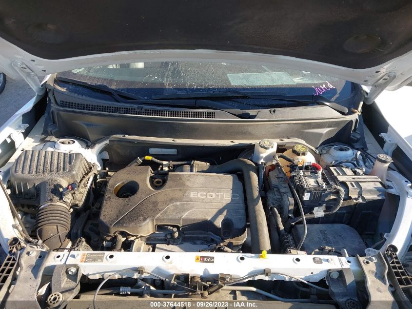 2019 GMC TERRAIN SLT - 3GKALPEV6KL201386