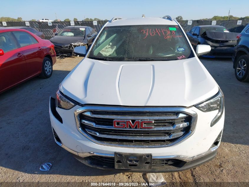 2019 GMC TERRAIN SLT - 3GKALPEV6KL201386
