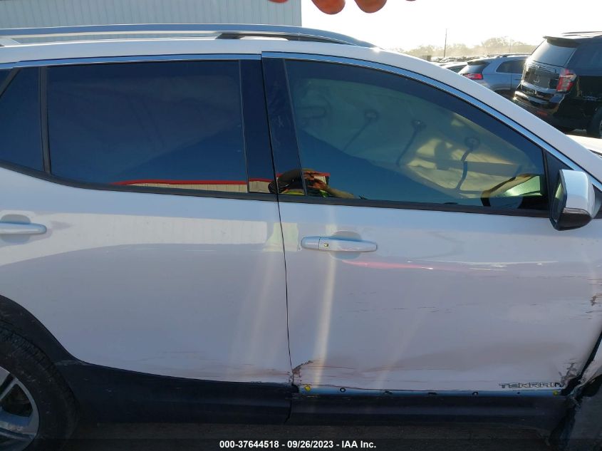2019 GMC TERRAIN SLT - 3GKALPEV6KL201386