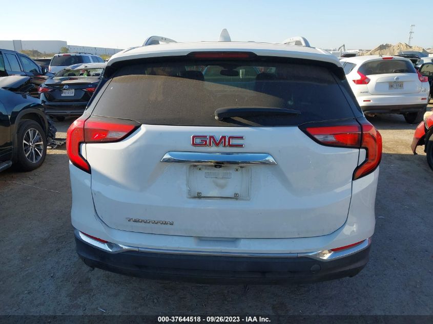 2019 GMC TERRAIN SLT - 3GKALPEV6KL201386