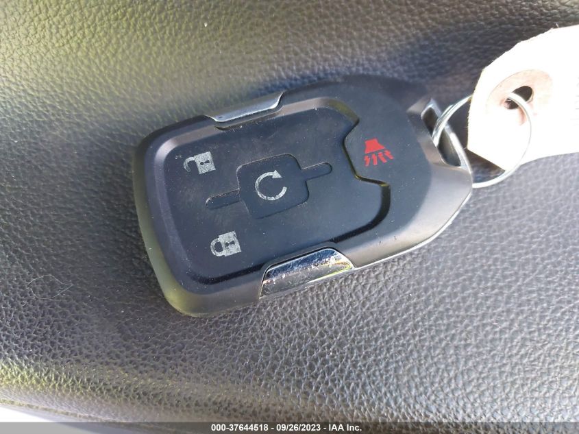 2019 GMC TERRAIN SLT - 3GKALPEV6KL201386