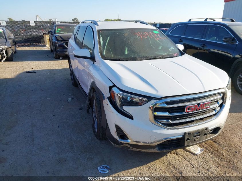 2019 GMC TERRAIN SLT - 3GKALPEV6KL201386