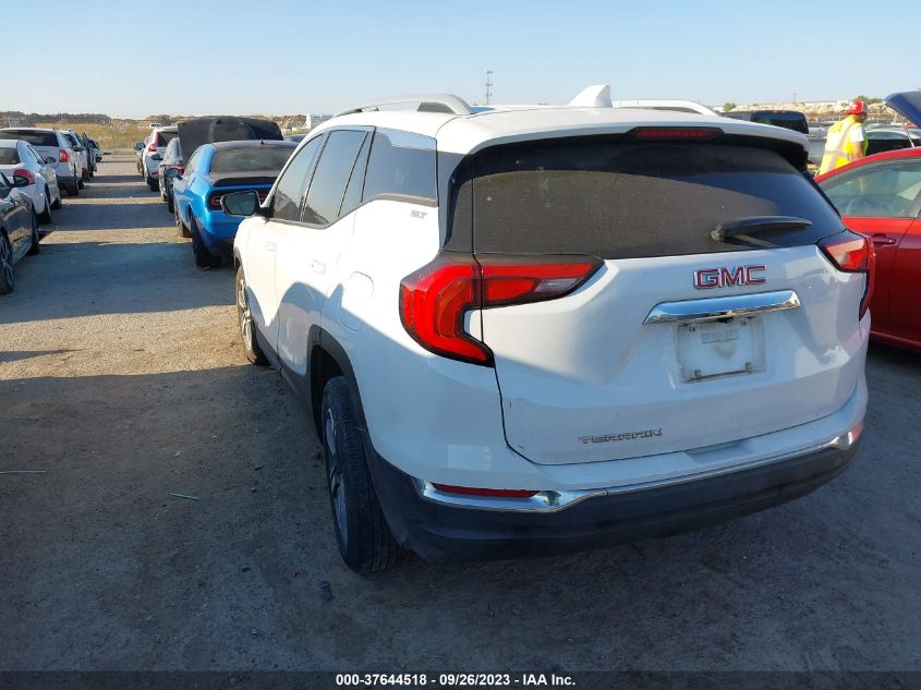 2019 GMC TERRAIN SLT - 3GKALPEV6KL201386