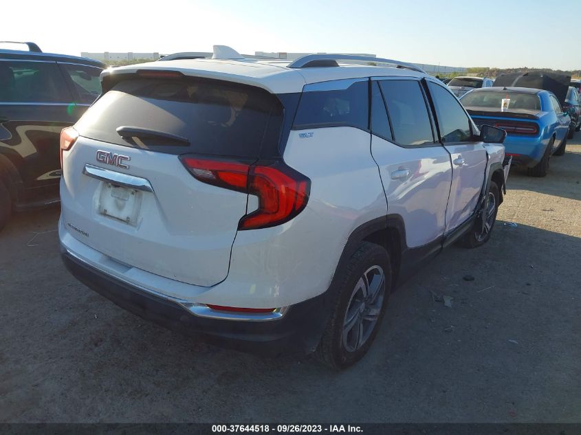 2019 GMC TERRAIN SLT - 3GKALPEV6KL201386