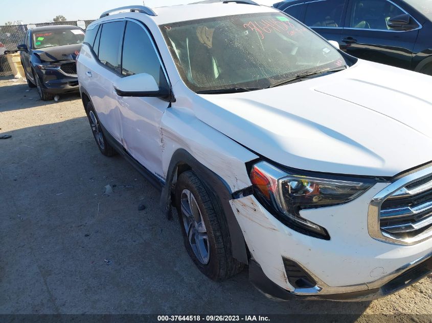 2019 GMC TERRAIN SLT - 3GKALPEV6KL201386