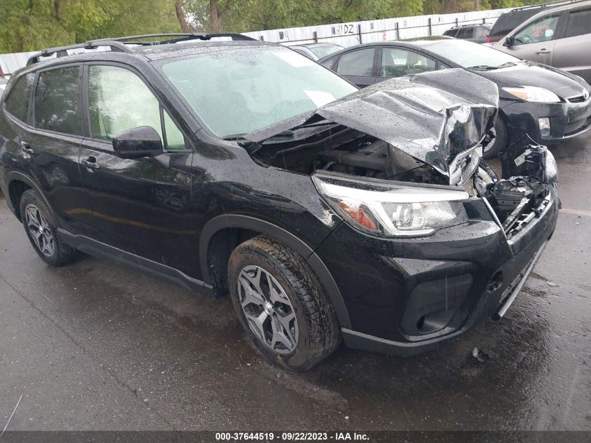 2019 SUBARU FORESTER PREMIUM - JF2SKAEC7KH491619