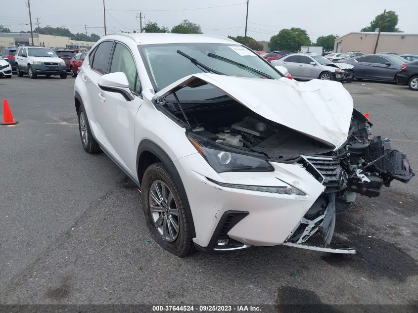 JTJAARBZ1L5008551 LEXUS NX NX 300 2020
