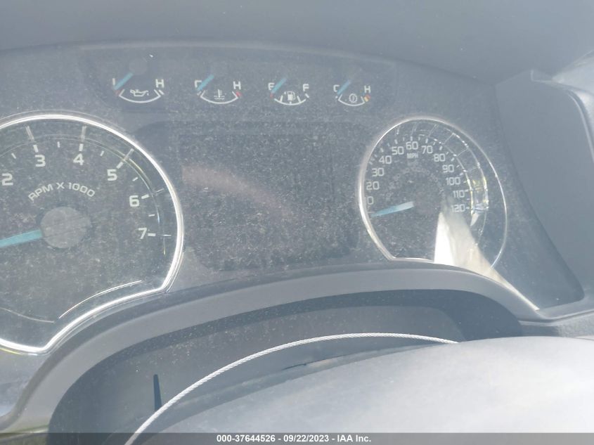 2014 FORD F-150 XL/XLT/STX/FX4/LARIAT - 1FTFW1EF9EKE30777